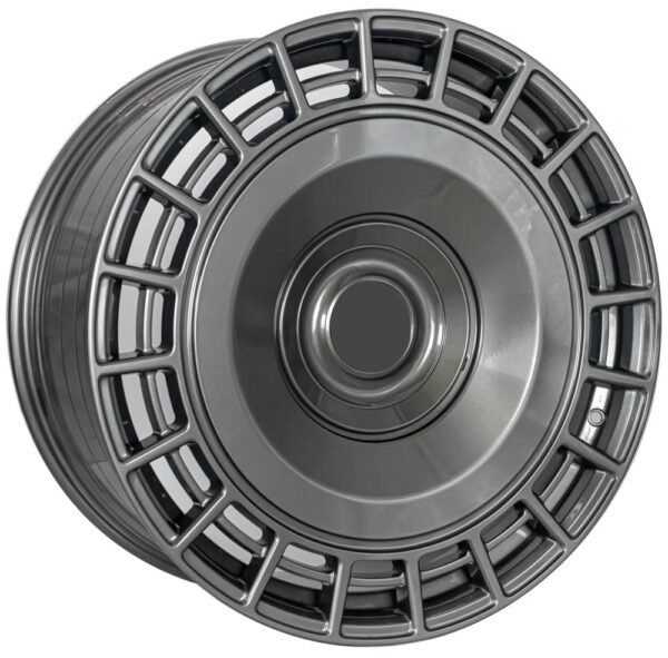 22" white, black, dark gray or machined silver Jetour T2 or Land Rover alloy wheels