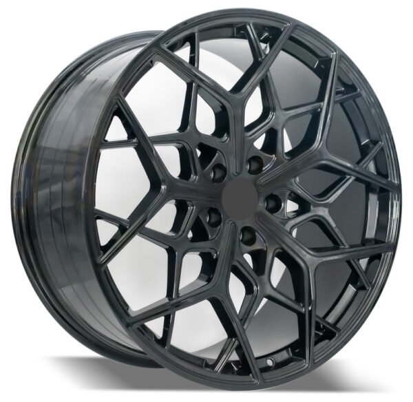 XT-5210 LAND ROVER, RANGE ROVER SPORT AND VELAR 22" ALLOY WHEELS - Image 4