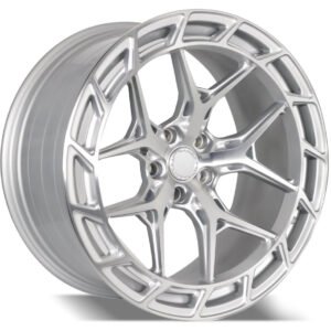17" machined silver Toyota, Nissan, Mitsubishi, Hyundai and Kia alloy wheels