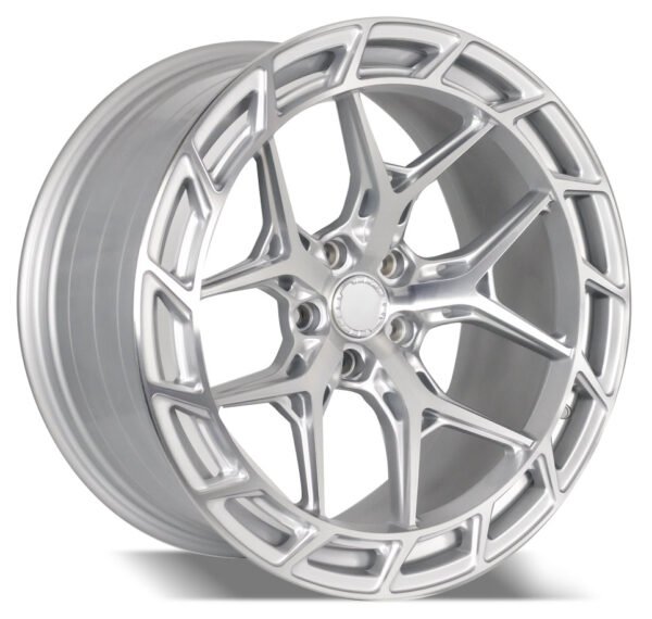 17" machined silver Toyota, Nissan, Mitsubishi, Hyundai and Kia alloy wheels