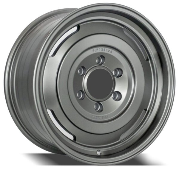17 inch matte gray Ford F150 trucks alloy wheels
