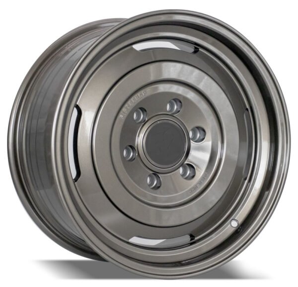 XT-8406 Alloy Wheel for all cars with 6-lug wheels - Image 5