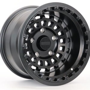 16" black Land Cruiser alloy wheels