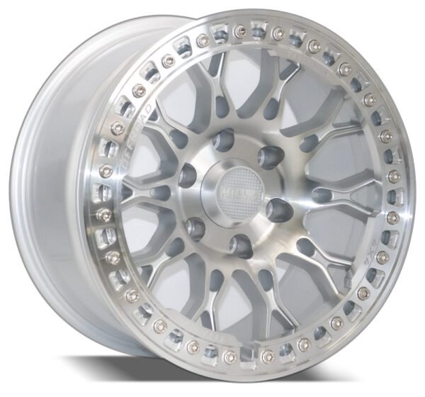 TITANIA VRX 17" ORIGINAL BEADLOCK WHEELS FOR NISSAN PLATINUM AND GMC CARS - Image 4